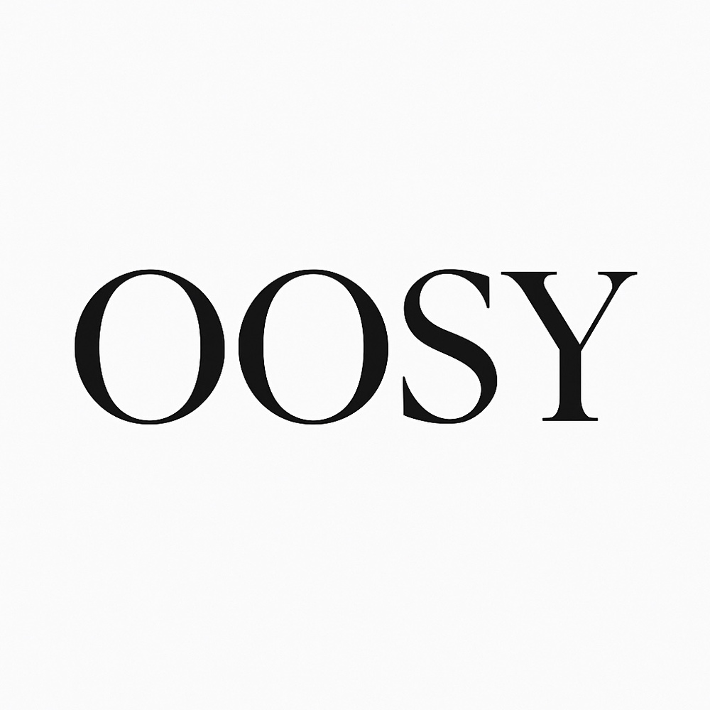 Meet your Posher, Oosy